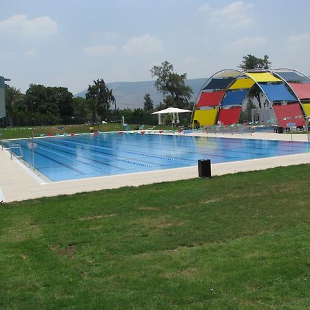 Ein Harod Country Lodge 'En Harod Eksteriør billede