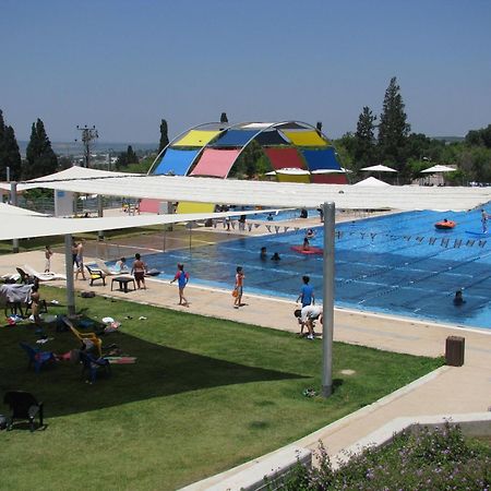Ein Harod Country Lodge 'En Harod Eksteriør billede
