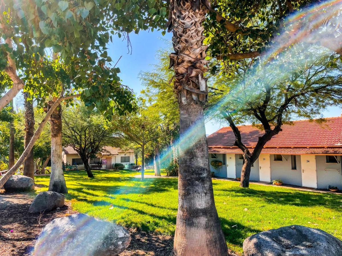 Ein Harod Country Lodge 'En Harod Eksteriør billede