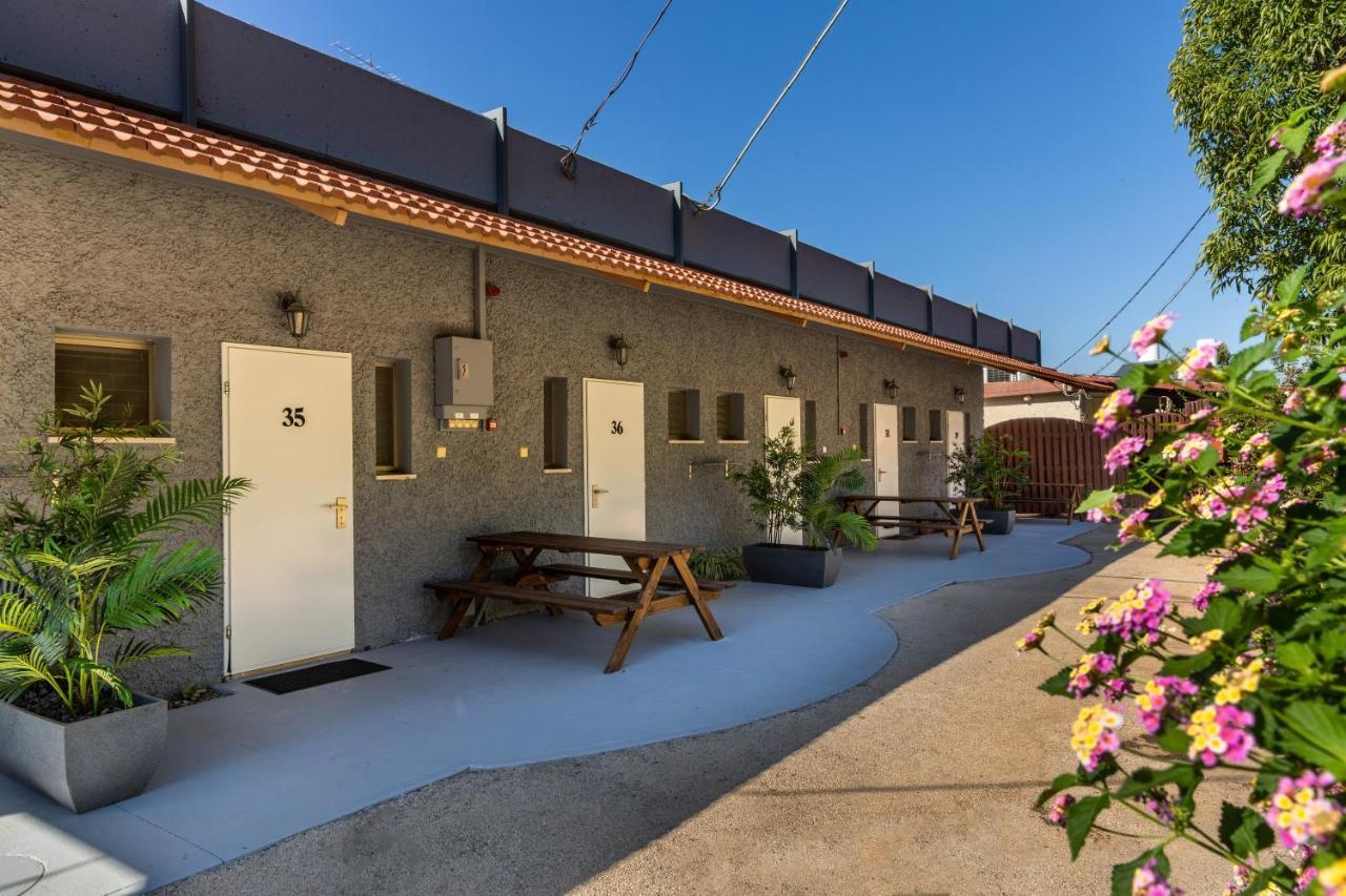 Ein Harod Country Lodge 'En Harod Eksteriør billede