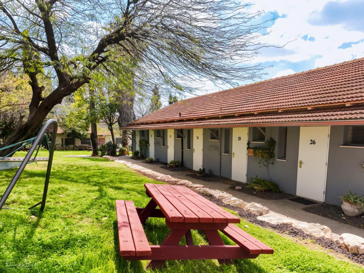 Ein Harod Country Lodge 'En Harod Eksteriør billede