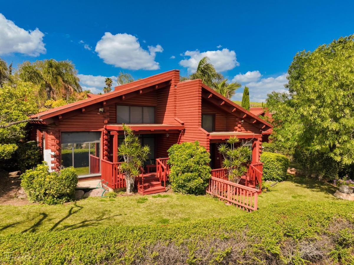 Ein Harod Country Lodge 'En Harod Eksteriør billede