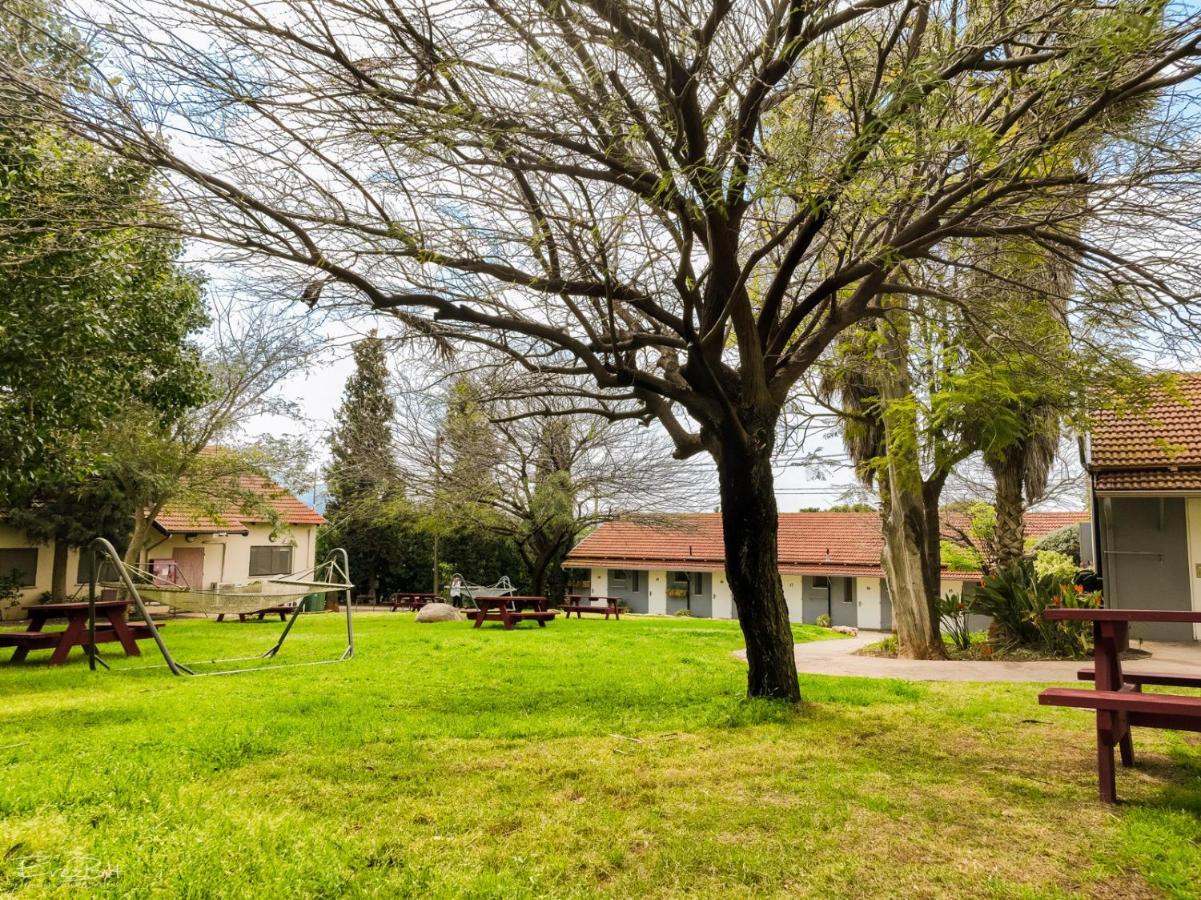 Ein Harod Country Lodge 'En Harod Eksteriør billede