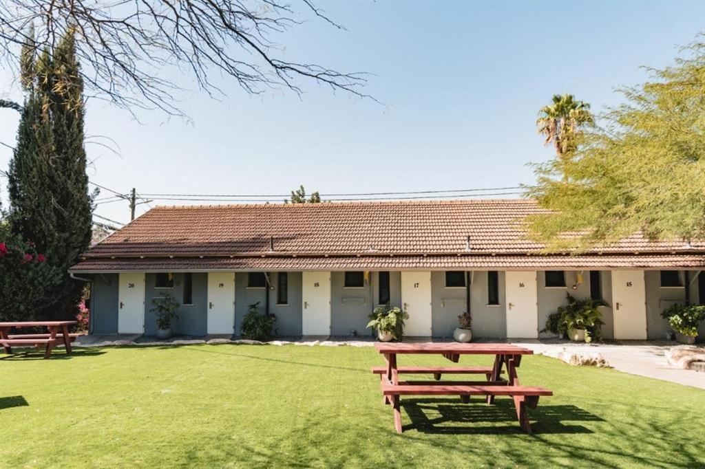 Ein Harod Country Lodge 'En Harod Værelse billede