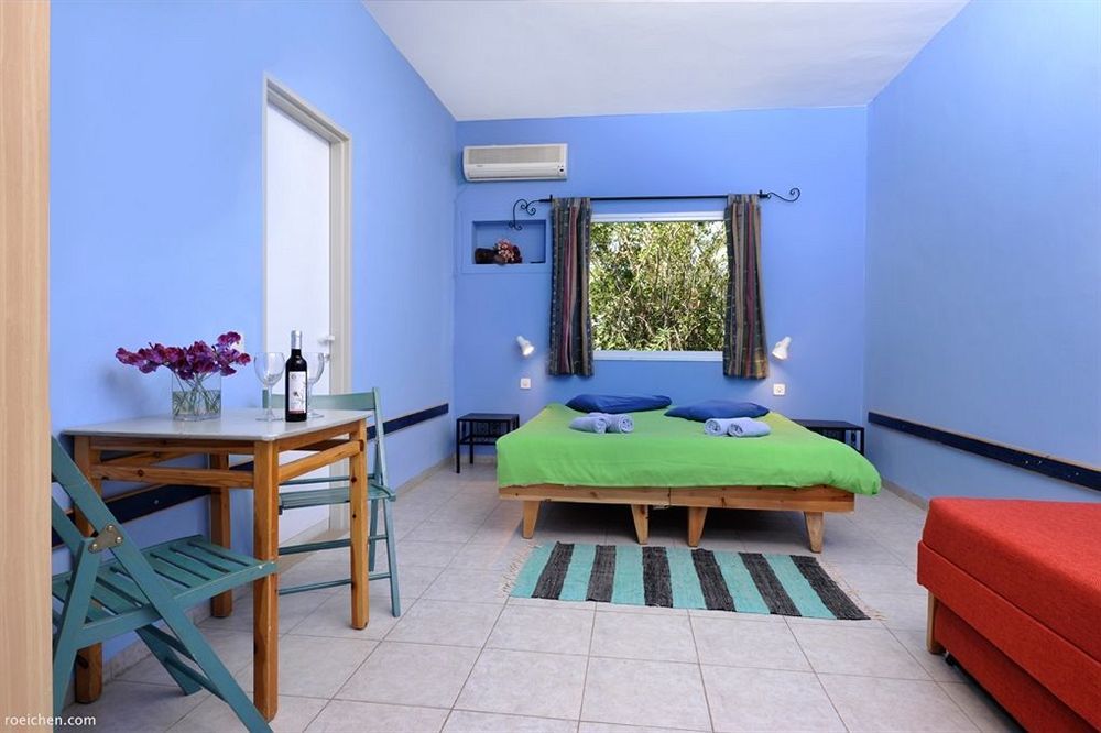Ein Harod Country Lodge 'En Harod Eksteriør billede