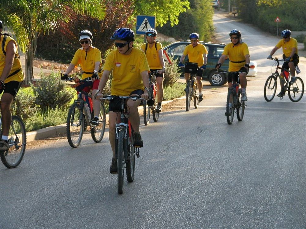 Ein Harod Country Lodge 'En Harod Eksteriør billede