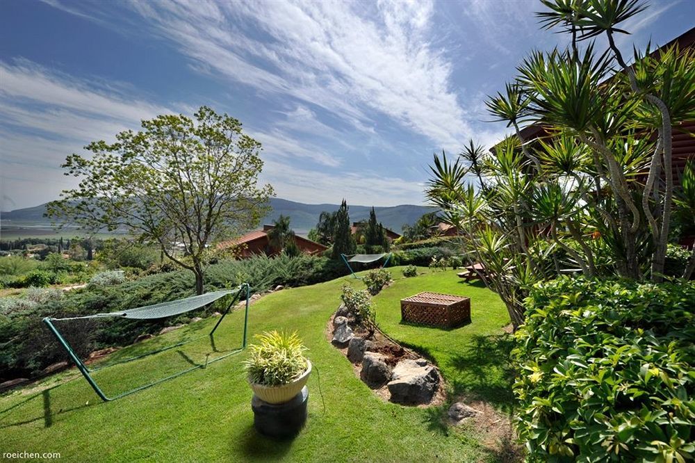 Ein Harod Country Lodge 'En Harod Eksteriør billede