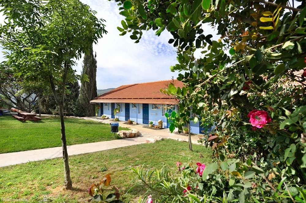 Ein Harod Country Lodge 'En Harod Eksteriør billede