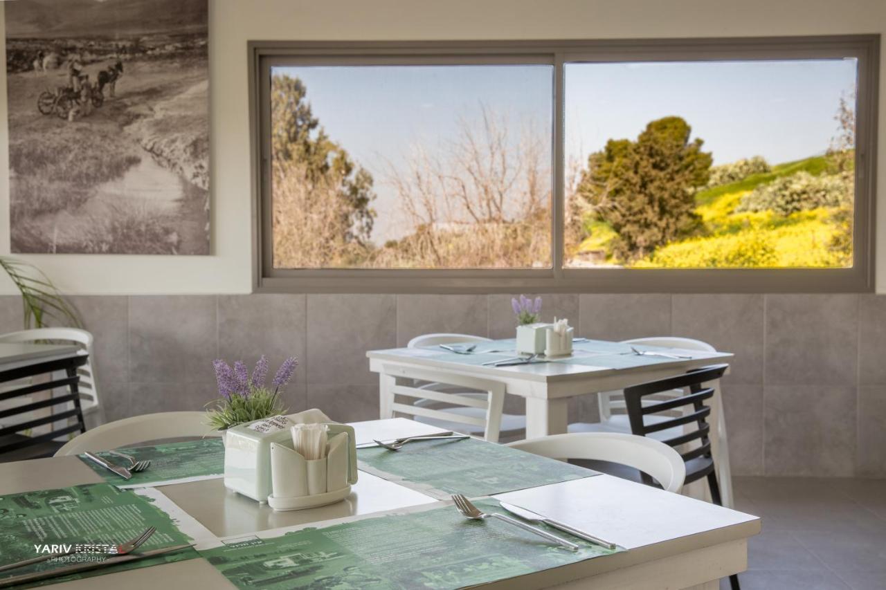Ein Harod Country Lodge 'En Harod Eksteriør billede